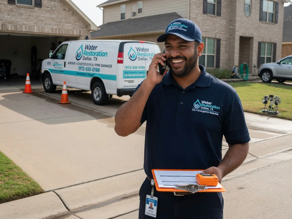 Emergency Water Damage Restoration Fairfax, OK FAQs